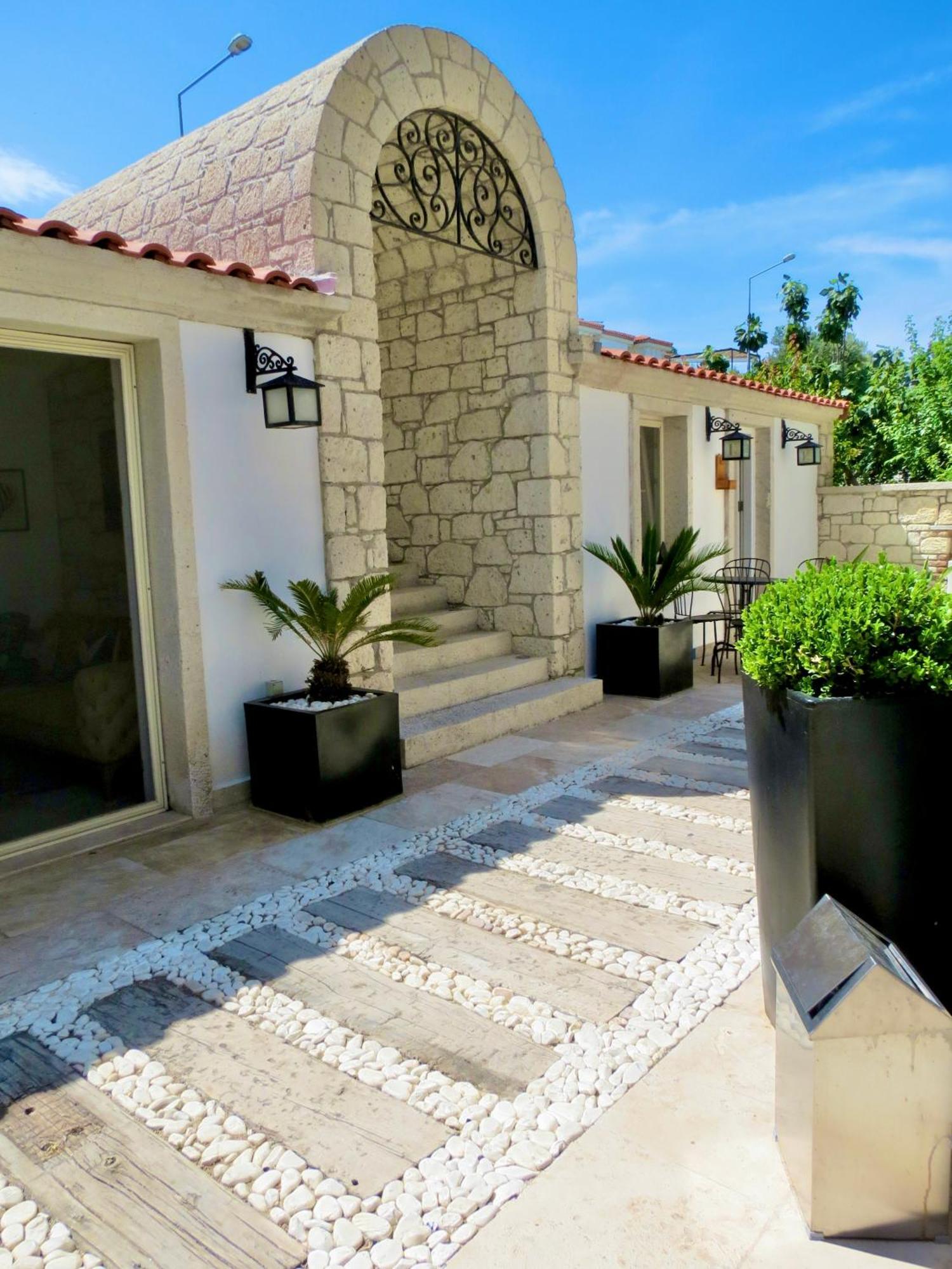 Fedora Otel Alacati Exterior photo
